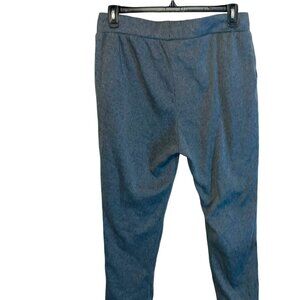 Spark Grey Juniors Sweat Pants Straight Leg Size 2x (FITS LIKE Extra Large)
